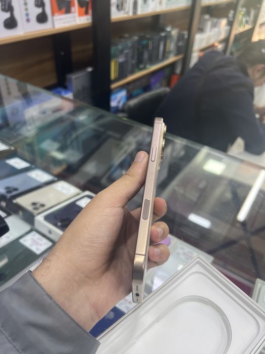 Iphone 16 pro max