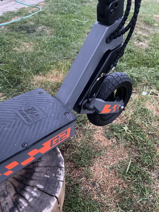 Kukirin g2 trotineta