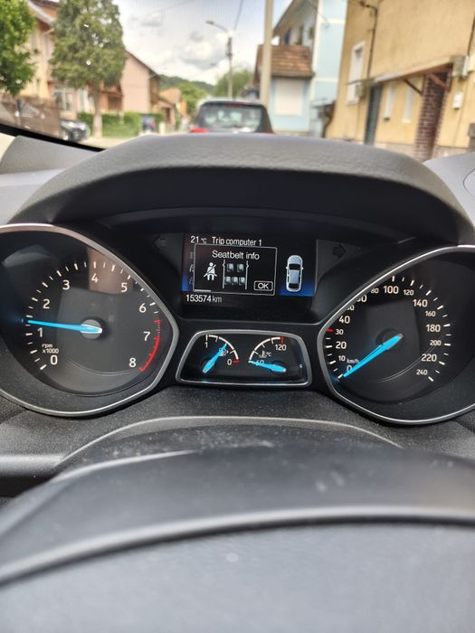 FORD Kuga 2018 — imagine 4