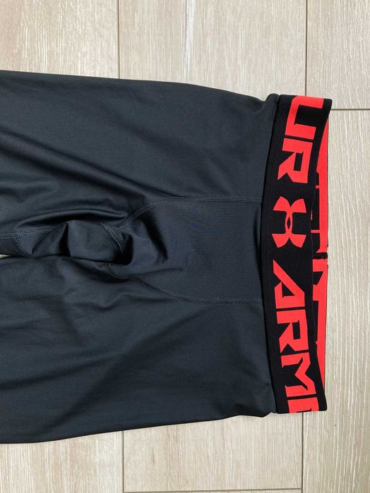 Under Armour HeatGear Armour 2.0 Compression мъжки клин размер М