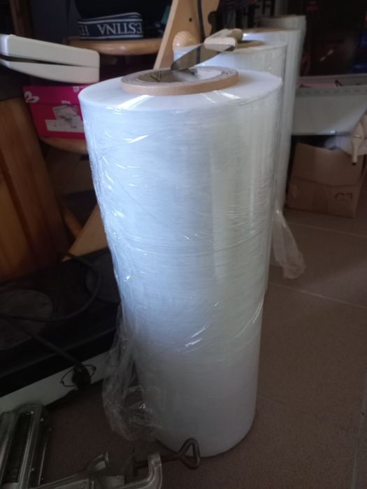 Folie strech bobina mare