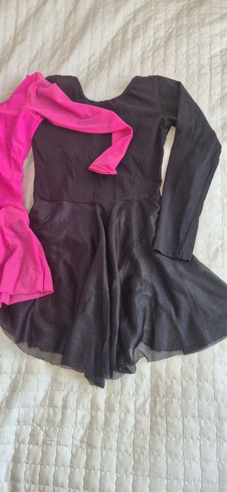 Гимнастический купальник