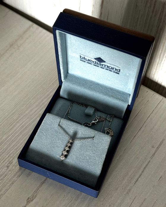 Бриллианты - лучший подарок на Новый год!