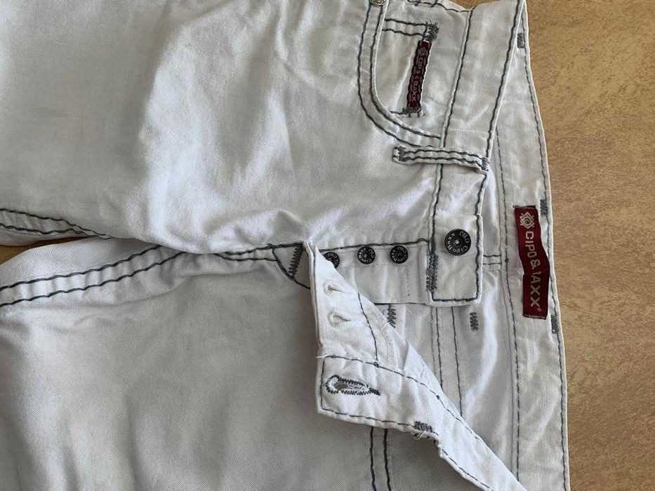 джинсы CIPO & BAXX, оригинал,  100% хлопок