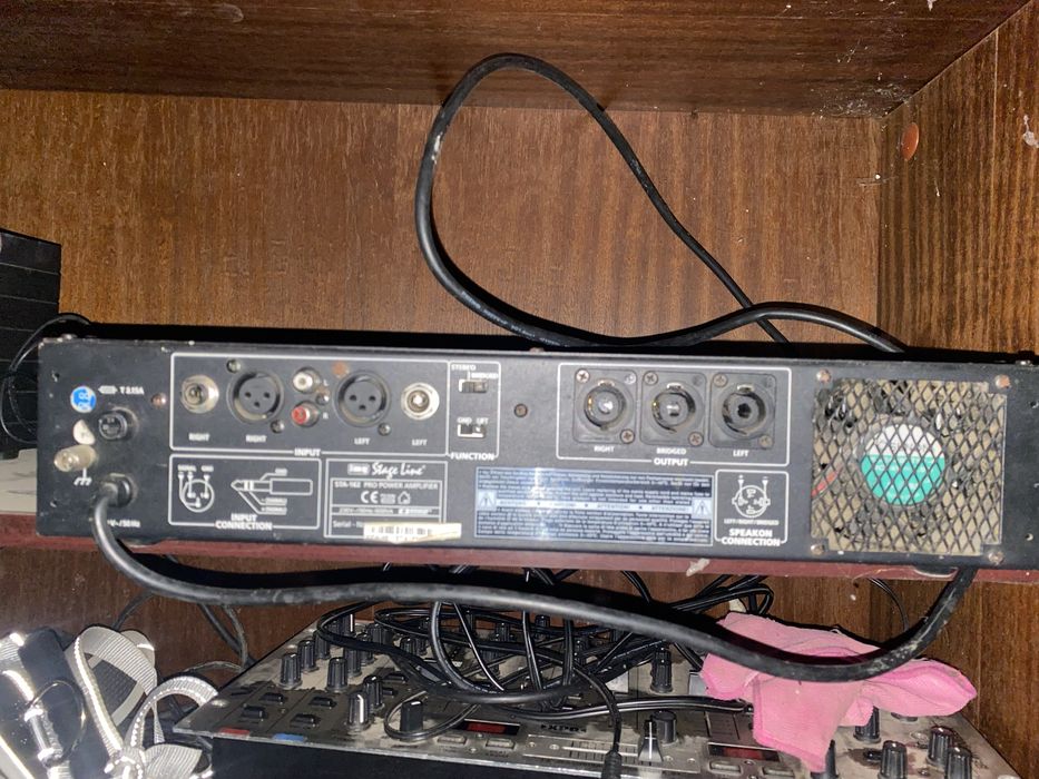 500 W УСИЛВАТЕЛ  img