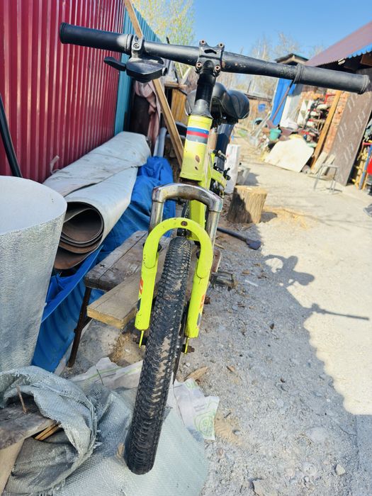 Продам велосипед