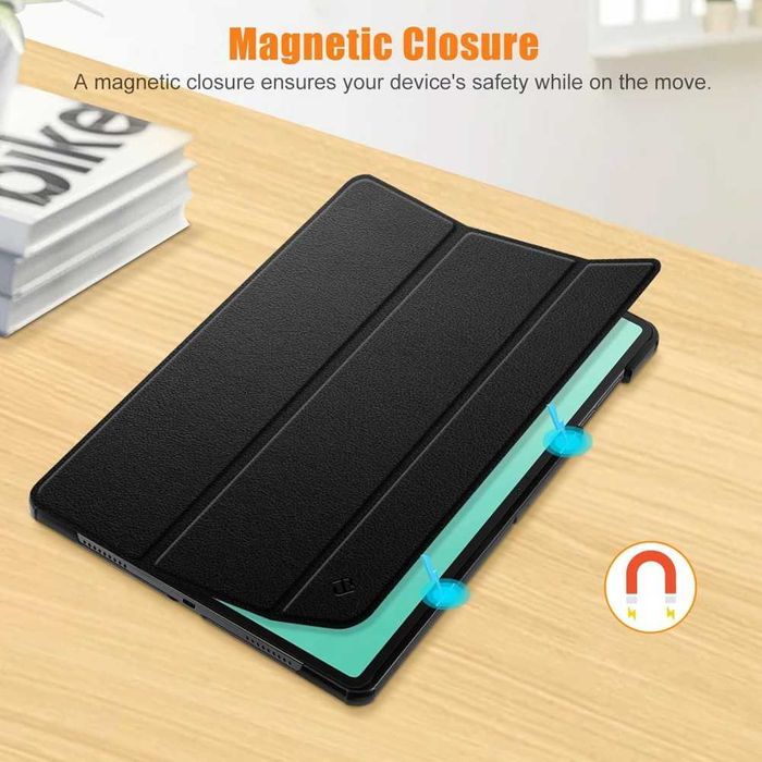 Хоризонтален калъф Flip за Honor Pad X8a, Honor Pad X9