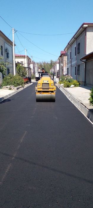 Asfalt Aspalt Асфальт хизмати