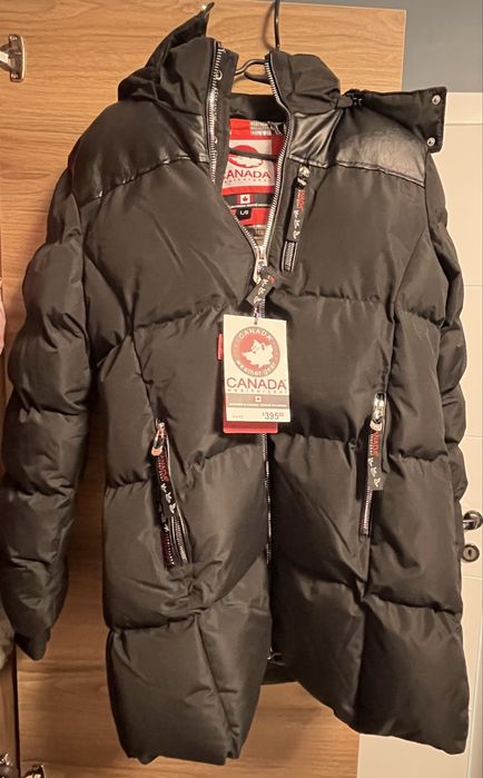 Зимно яке Canada weather gear L