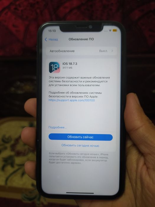 Iphone xr 128gb region zp/a ideal holatda aybi yoʻq hamma joyi tinniq