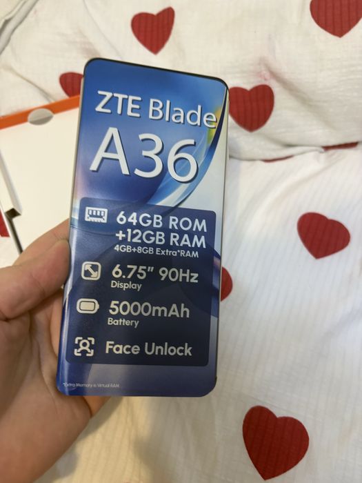 Продам телефон ZTE blade