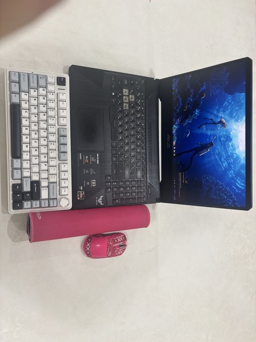 ASUS tuf gaming