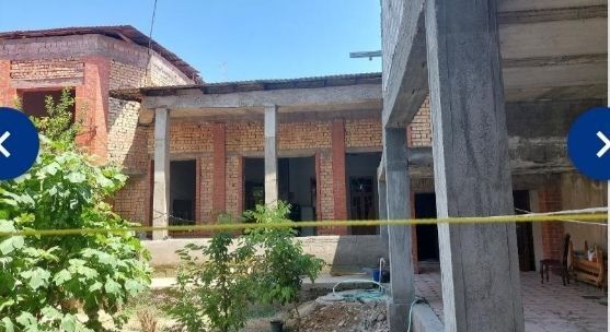 срочно продам 6 сотих 22 фасад 14 комнатную участок
