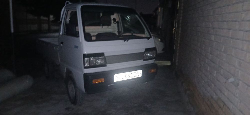 Chevrolet Labo 2025 — 3