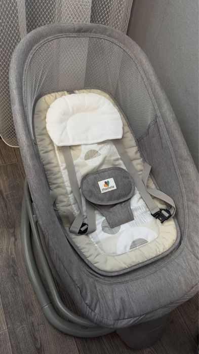 Продам шезлонг полу эликтрический.