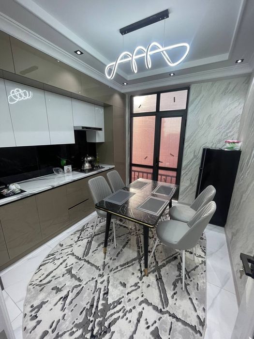 1 хонали квартира ижарага берилади