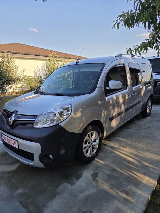 Renault kangoo inmatriculat