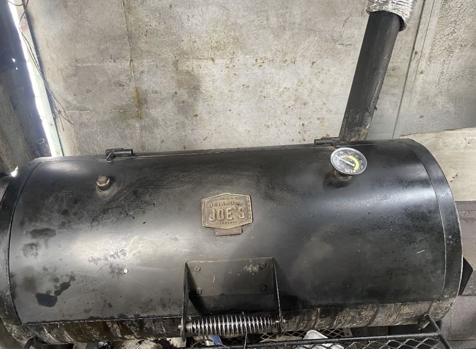 Продам смокер oklahoma