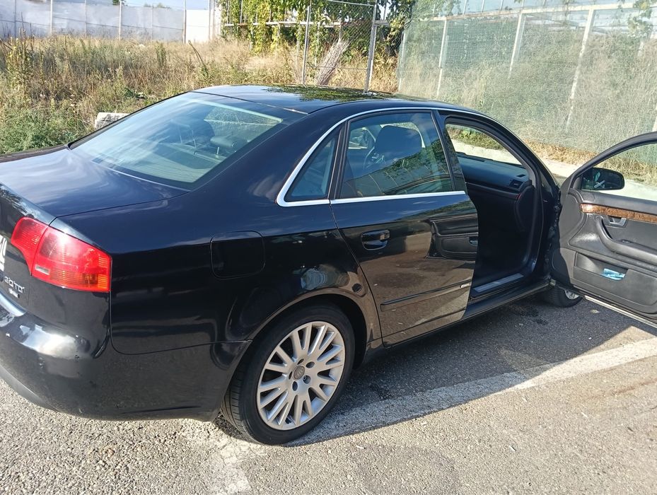 Vand audi a4 b7 2.0 diesel am 2006