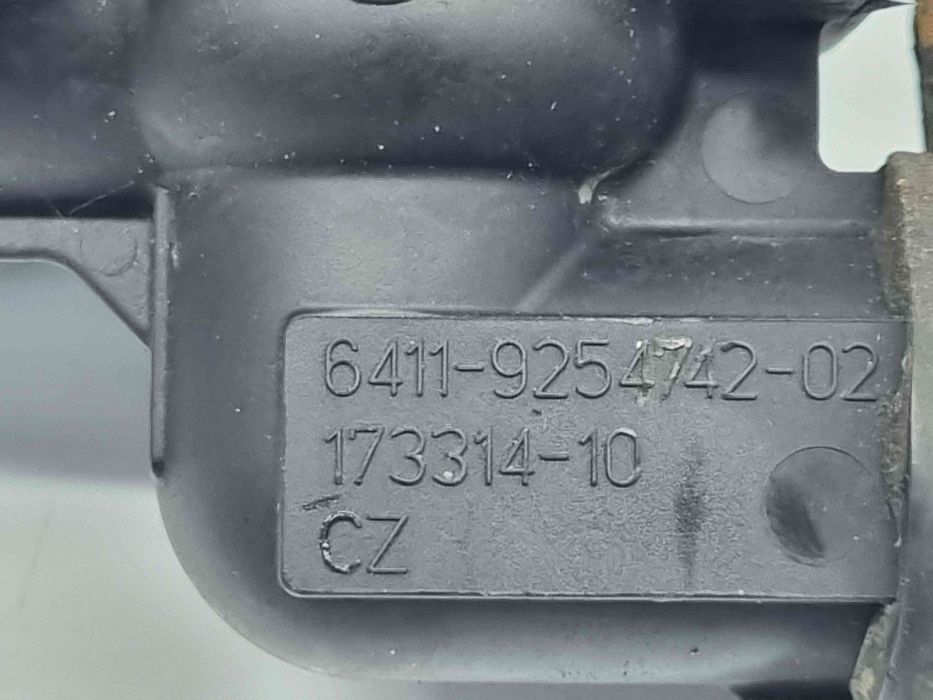 Pompa recirculare apa Bmw 1 (F20, F21) [Fabr 2011-2017] 9254742 1.6 N4