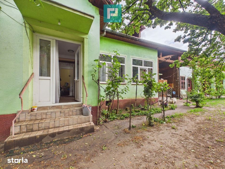 Casa cu teren 1050mp, Aradul Nou
