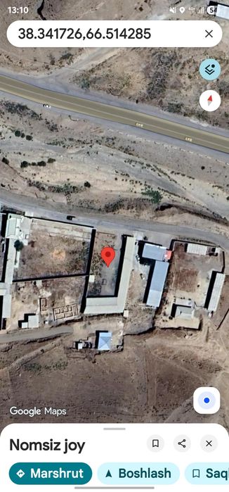 Tadberkorlar uchun yer sotiladi