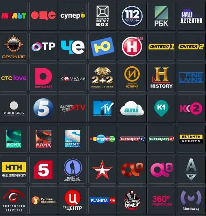 1000 ta simsiz kanallar