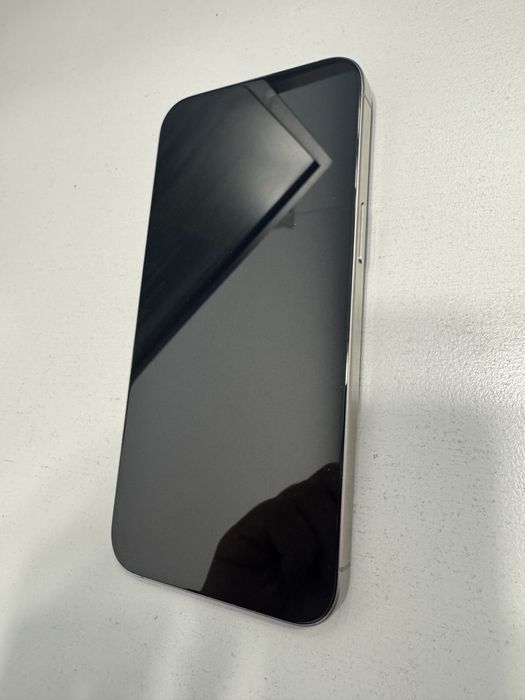 Iphone 15 pro max 256 gb. Titanium natural