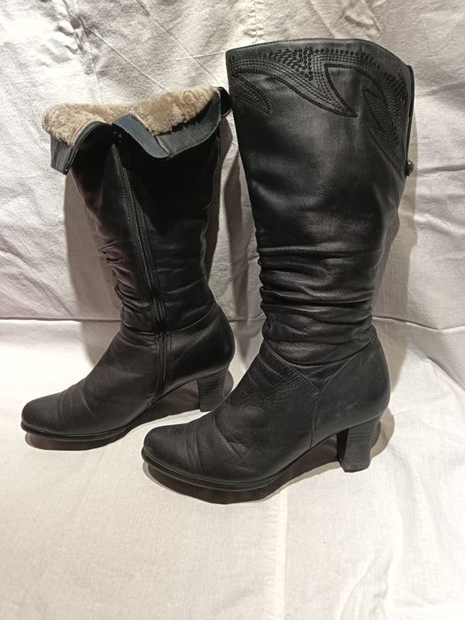 40 размер сапоги