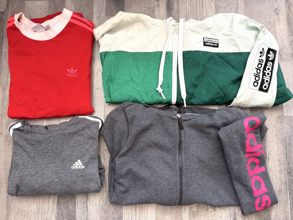 Adidas, Nike , Guess дамски дрехи