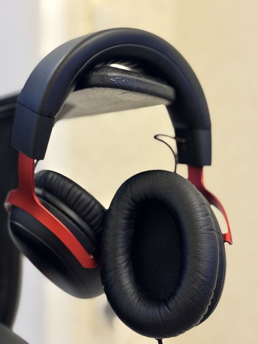 HyperX cloud 3 игровые наушники