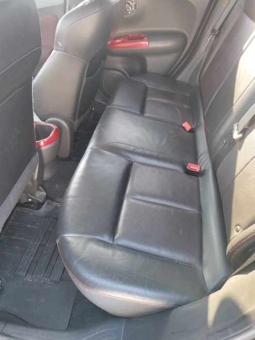 Nissan Juke 4x4 in stare de functionare