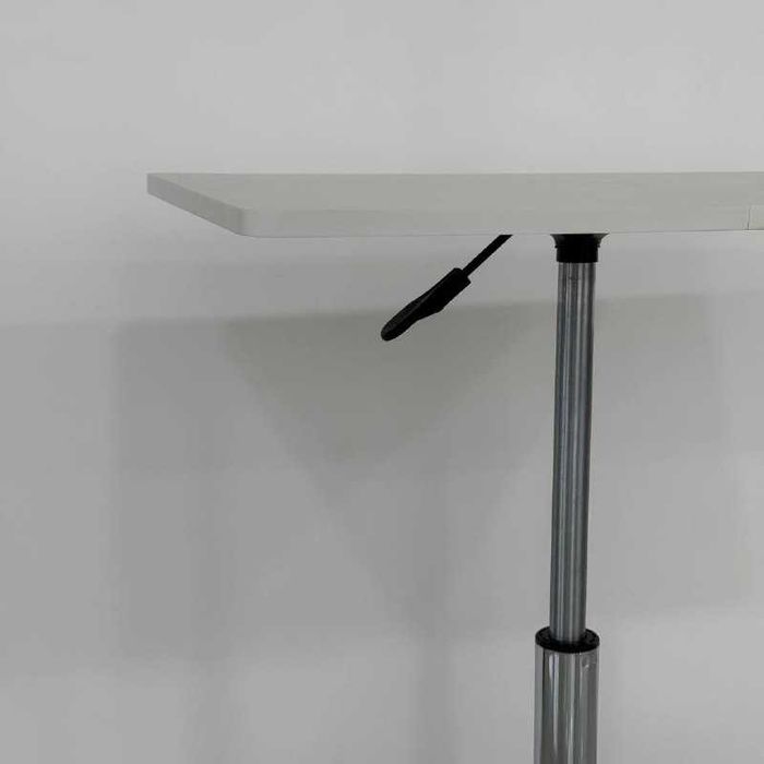 Многофункциональный передвижной столик для ноутбука