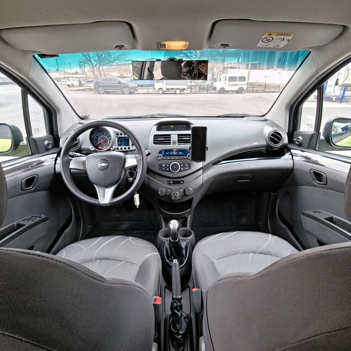 Chevrolet Spark, 2015, 2 позиция, в отличном состоянии