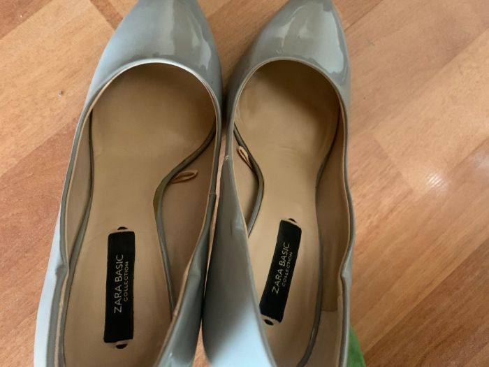 Туфли самые разные