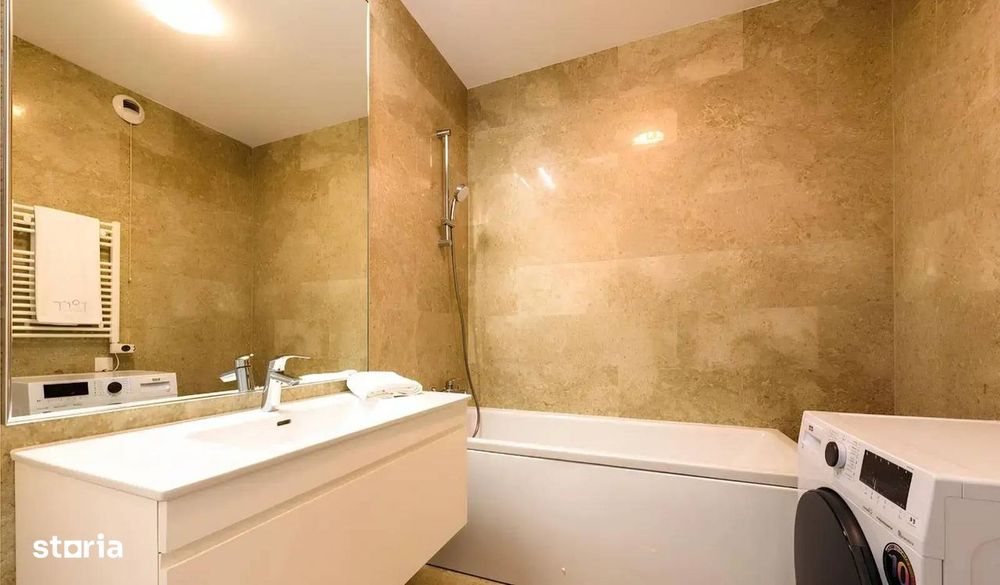 Apartament 3 Camere | Mobilat si Utilat | Luxuria Residence