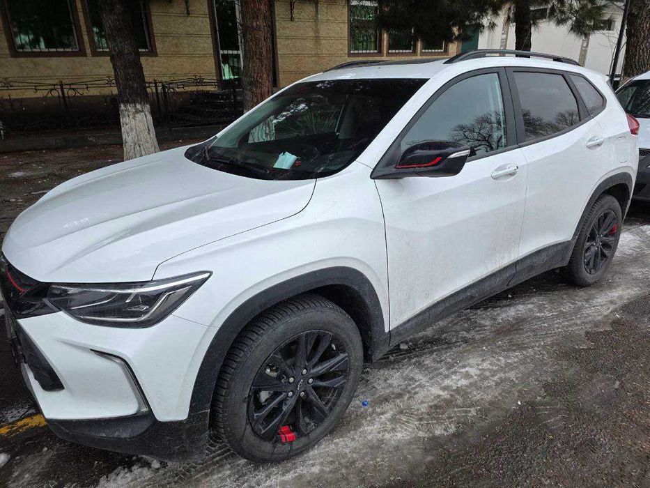 Tracker 2 Redline Full