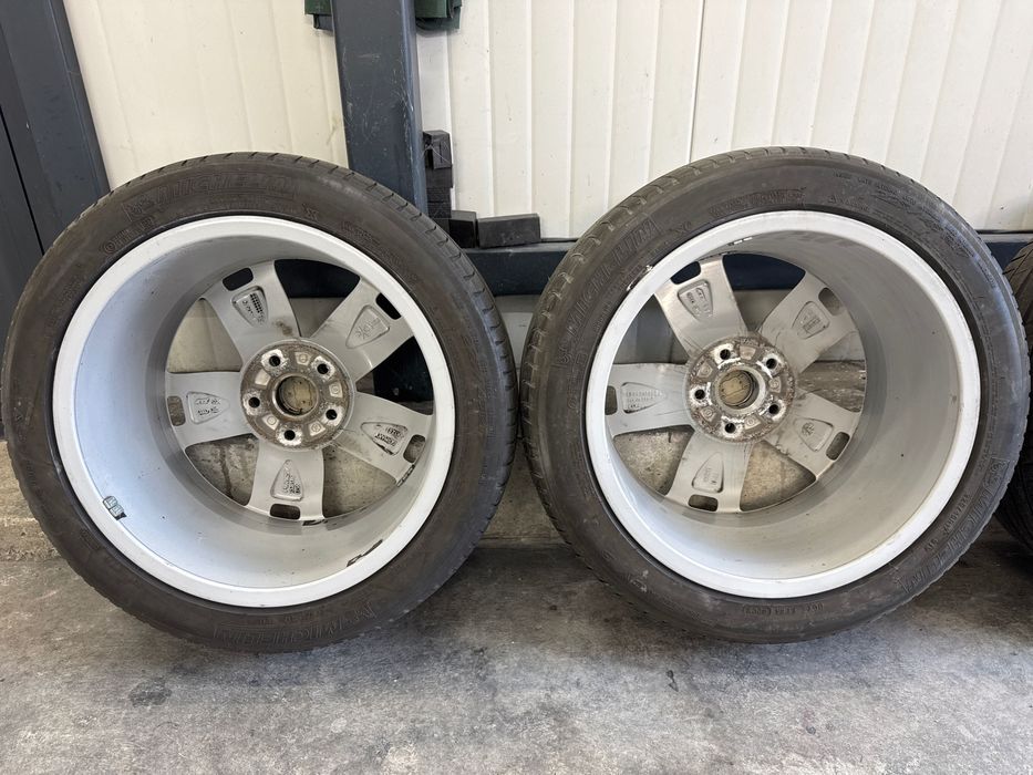 Алуминиеви джанти за Audi 17"-5x112
