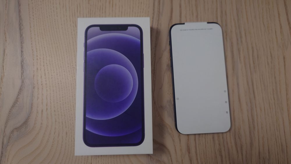iPhone 12 64gb, nou