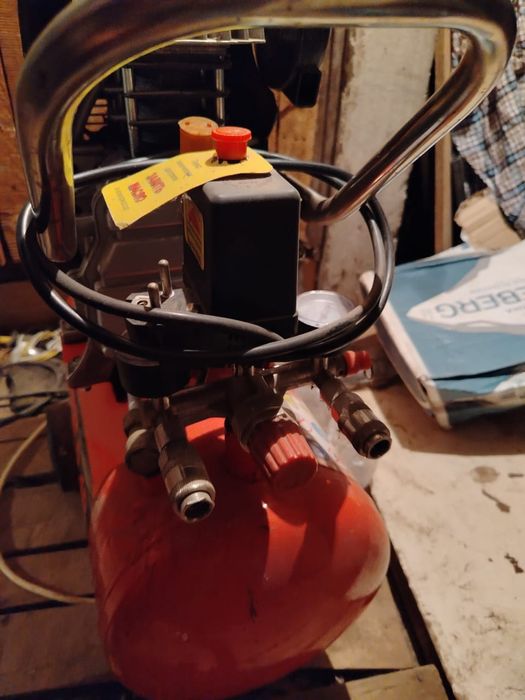 Воздушный компрессоры