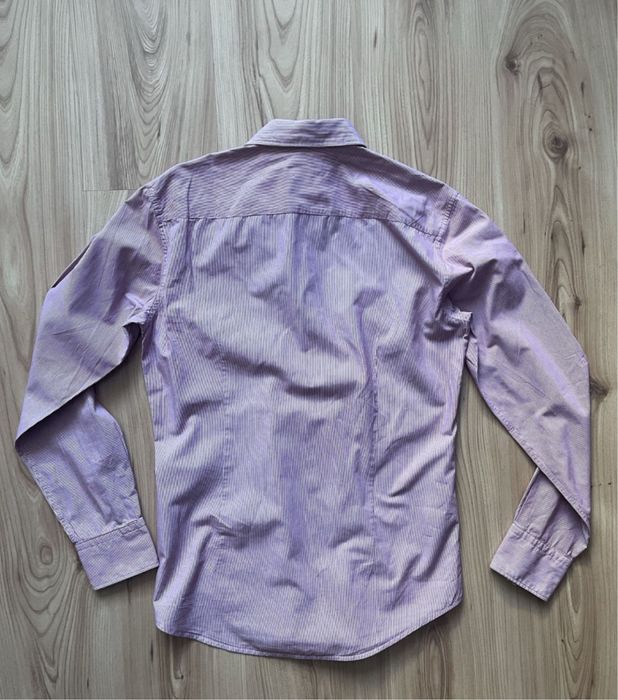 HUGO BOSS / мъжка риза S