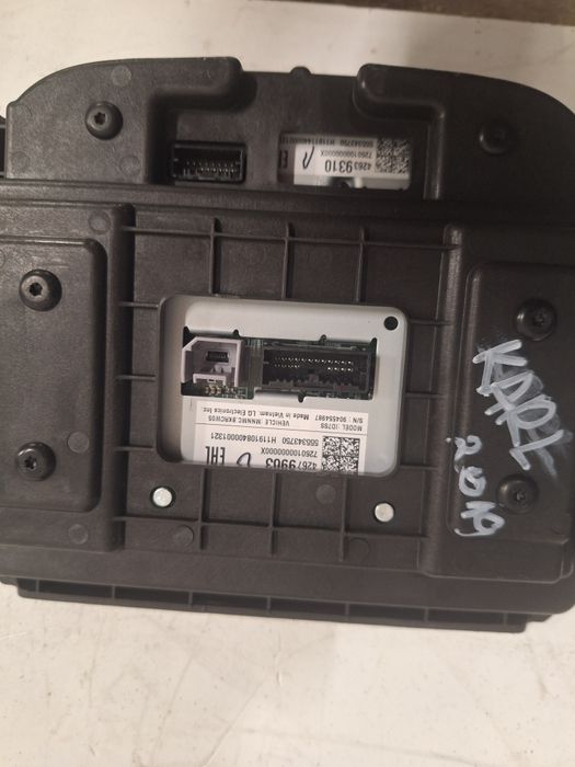 Multimedia Opel Karl / Мултимедия Опел Карл 2019г.