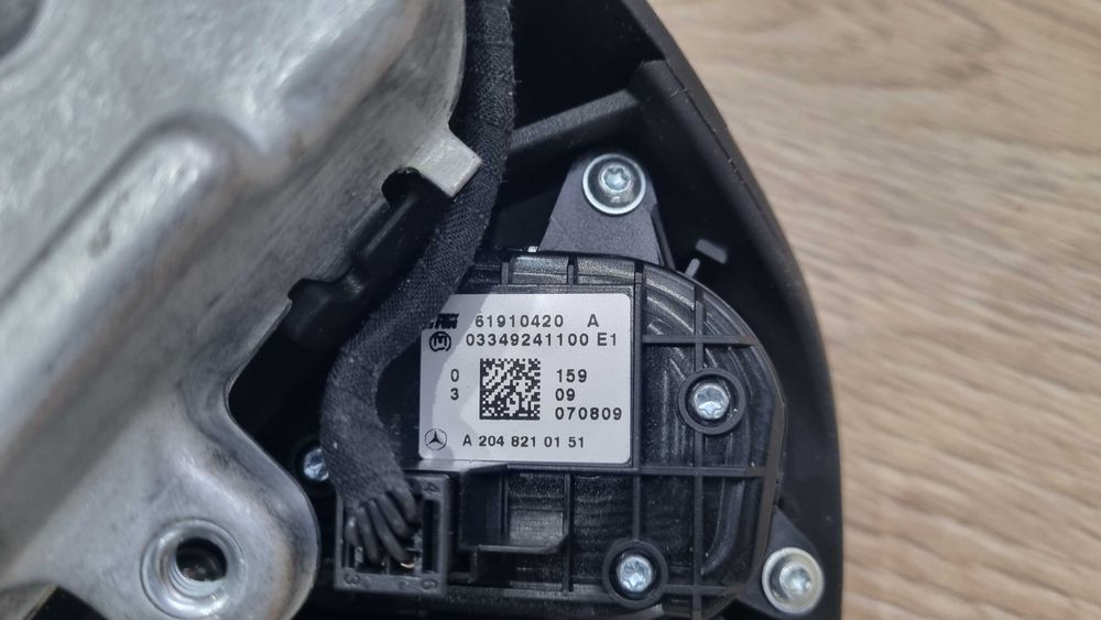 Мерцедес E Класа W212 въздушна възглавница Airbag