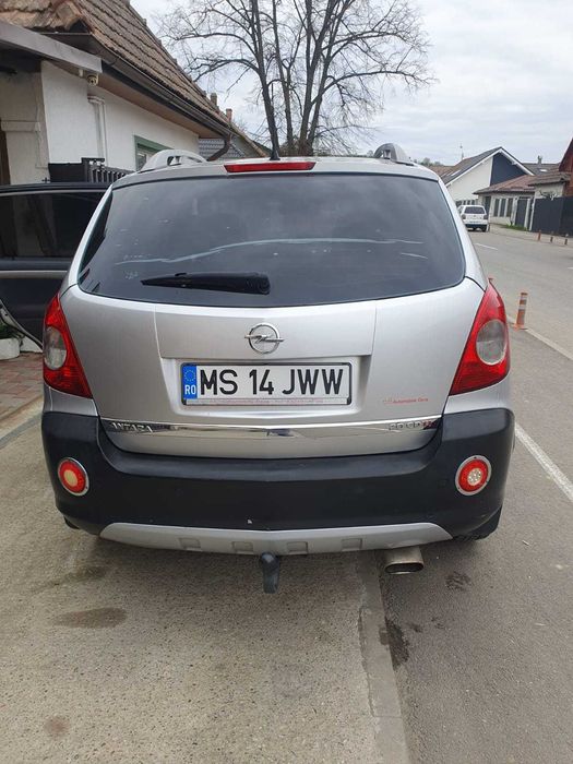 Opel Antara 2.0 CDTI 4x4 2007