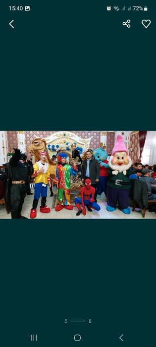 Tayyar Islep Turg'an Biznes Satiladi