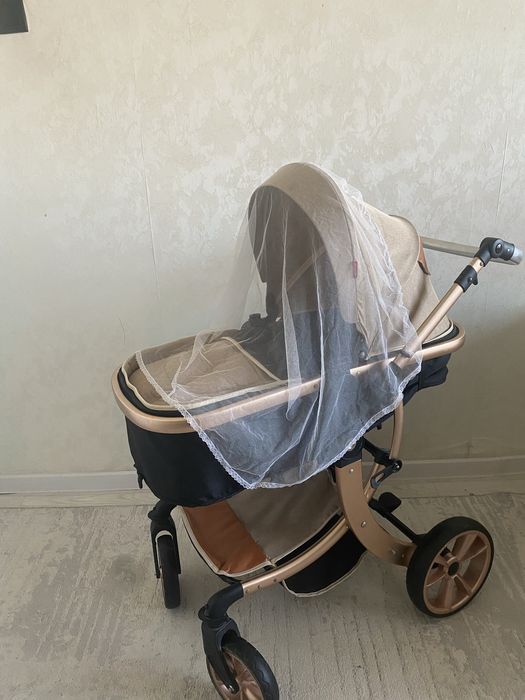 Продам коляску от фирмы Teknum