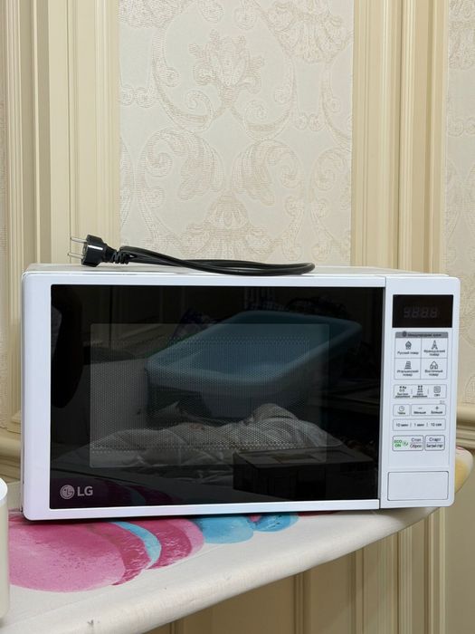 Микроволновая печь LG