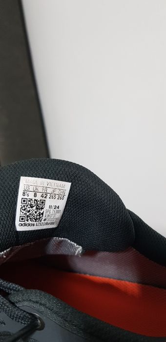 Vand adidași goretex adidas