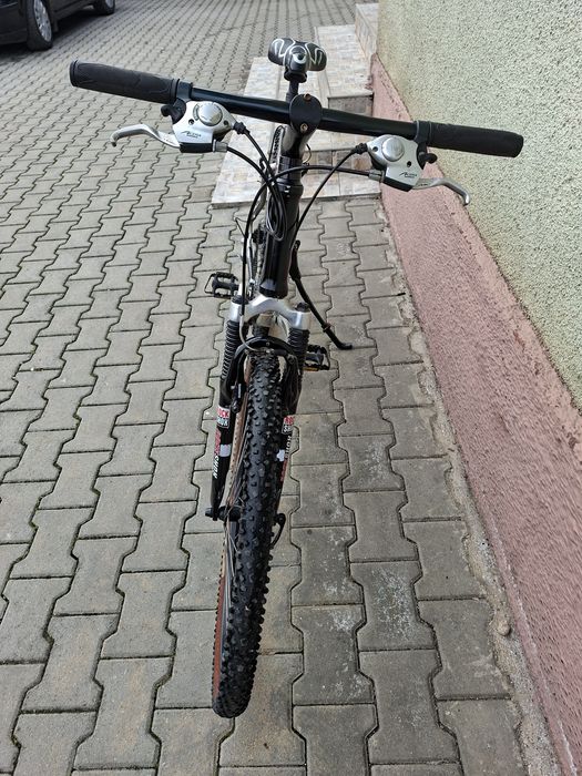 Bicicleta Cilo aluminiu, roti 26, 21 viteze