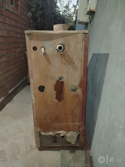 Катёл хорошо работает